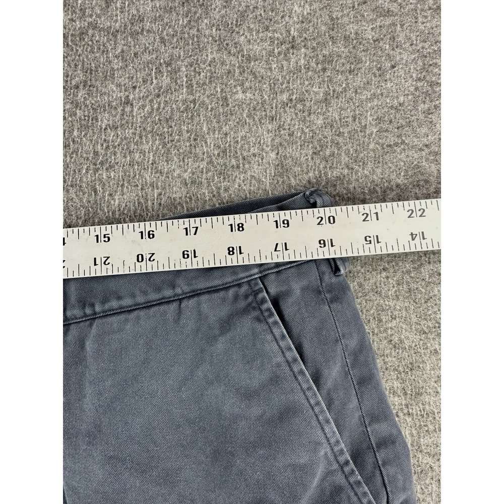 Polo Ralph Lauren Mens 9 Inch Shorts SZ 40 Navy Classic Twill Preppy Collegiate - Picture 6 of 9